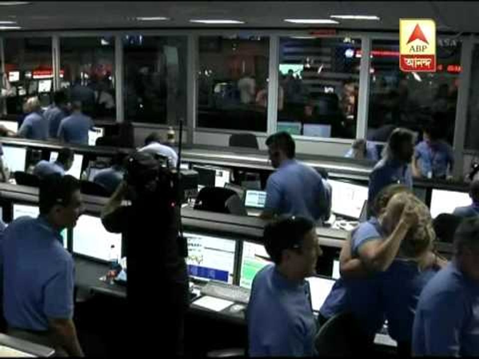 Nasa Rovers Curiosity's successful landing on Mars