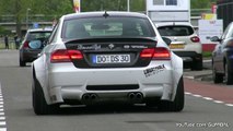 Liberty Walk LB Performance BMW E92 M3