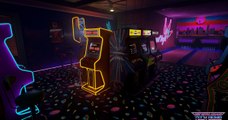 New Retro Arcade: Neon - Tech Demo - Oculus Rift CV1