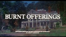 Burnt Offerings (1976) Soundtrack: Track #1 Foreboding Evil