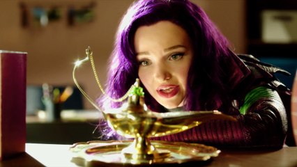 descendants genie in a bottle song