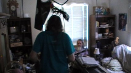 talkin red chevy truck blues...