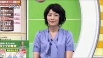 女子アナウンサー　小川 知子（おがわ ともこ、1971年12月24日   ）は、TBSのアナウンサー。【Bowwell】