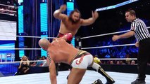 Cesaro vs. Rusev - United States Championship Match: SmackDown, June 30, 2016