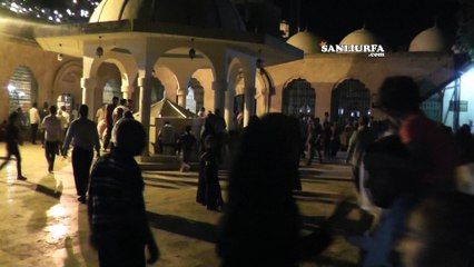 Kadir Gecesinde Elektrik Şoku