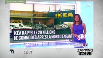 Un député se fait livrer de la drogue. Zap actu best of du 02/07/2016 par lezapping