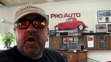 1932 Ford Alloway Custom Shades Of The Past 2013 Give Away Car