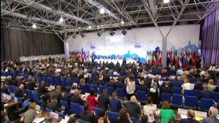 Agit Parlamenterler Asamblesi 25. Toplantısı Tiflis'te Başladı