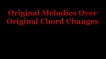 Allan Holdsworth and his original ways to play melody over original chord changes