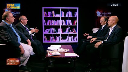 Le bilan de l'année: Les livres éco des poids lourds et des politiques - 01/07