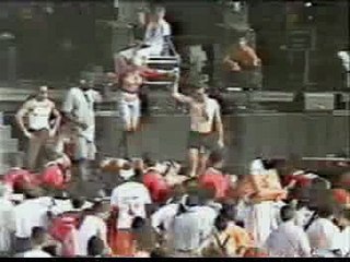 MADONNA Girl From Ipanema The Girlie Show, Rio De Janeiro Edited 1993