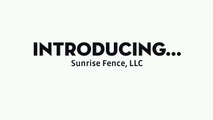Charlotte Fence Company - Sunrise Fence - 704-978-8809 - Fence Styles