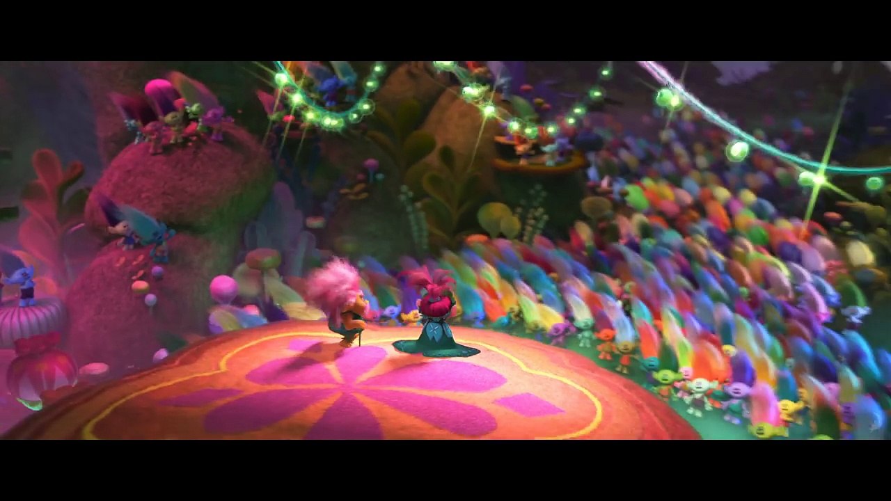TROLLS ¦ Official Trailer #1