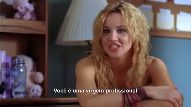 Virgem em apuros (American Virgin) - Trailer (Recriado em HD) (2009)
