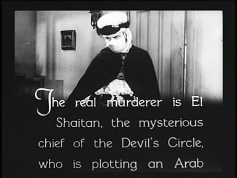 Three Musketeers: Chapter 08: The Master Strikes -- ComicWeb Serial Cliffhanger Theater