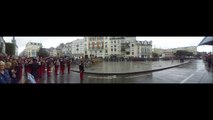 70 ans pour le 41e régiment de transmissions, célébré à Douai sur la Place d'Armes !...