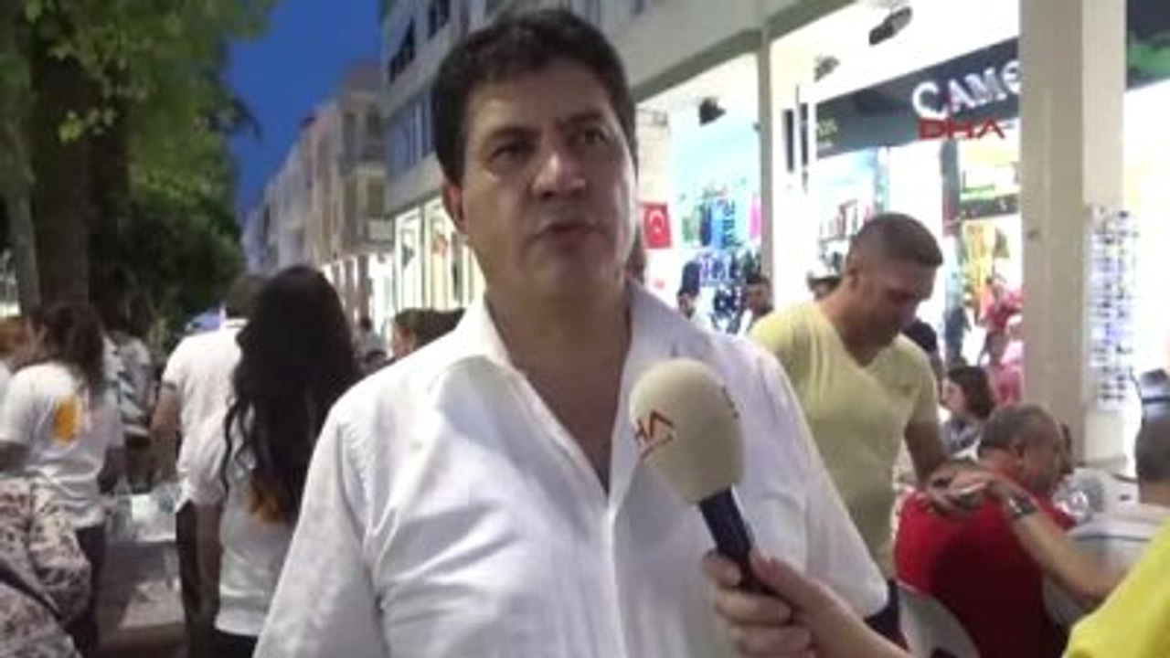 Kemer-Mhp'li Başkana Partisinden İhraç Talebi