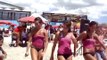Beach Girls Dancing - Italian Summer Party
