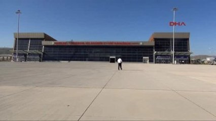 Yüksekova Havalimanı Yeniden Uçuşlara Açılıyor
