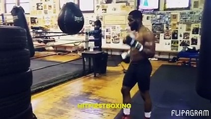 Bryant By-By Jennings - trening