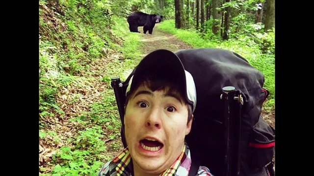 Top 20 most dangerous selfies ever taken