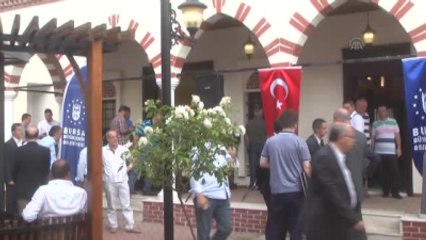 Makedonya'da Yiğit Paşa Külliyesi Hizmete Açıldı