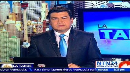 Firma de la paz con las FARC, le va a dar un “oxígeno político” al Gobierno colombiano: director de Semana a NTN24
