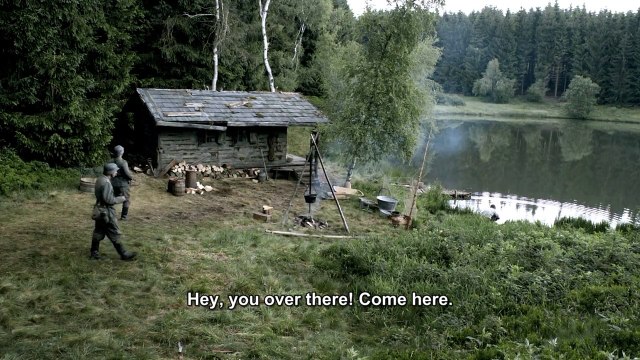 Generation War (2013) - Desertion (25/41) HD