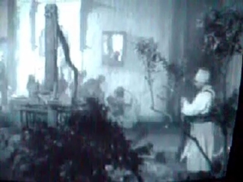 extrait film BAROUD/love in morroco 1934