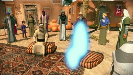 مسلسل " حبيب الله " قصة سيدنا محمد - الحلقة السادسة والعشرون