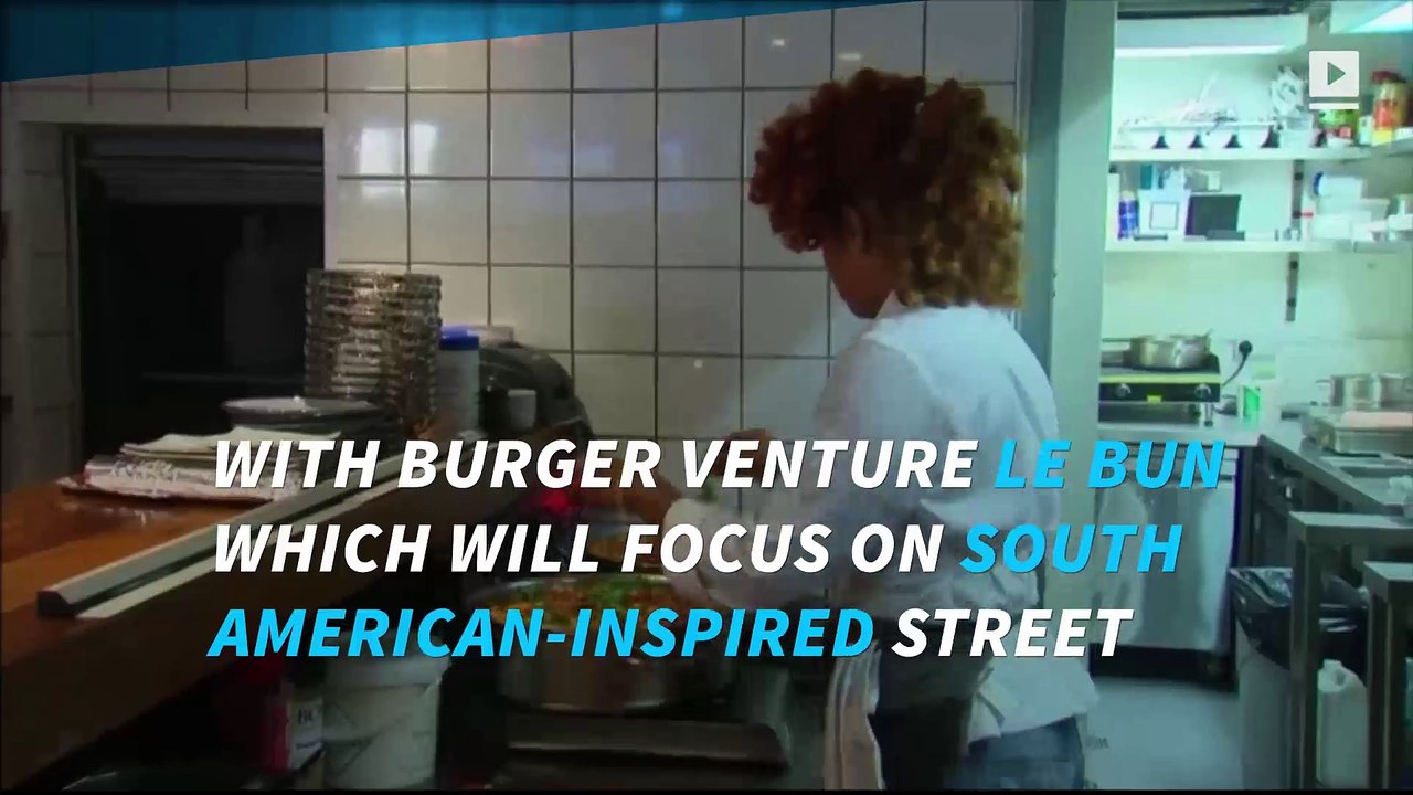 Kelis is opening her first pop-up restaurant in London