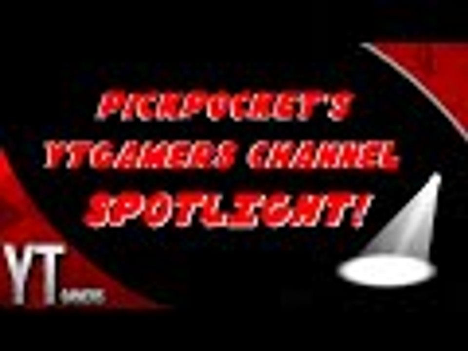 YTGamers Spotlight: PickPockets