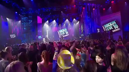 One Direction - History (Live at New Year's Rockin Eve)