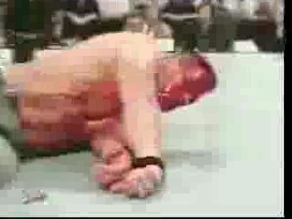 John Cena vs. JBL I Quit Match Highlights