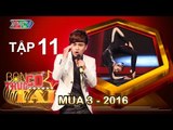 BẠN CÓ THỰC TÀI | Mùa 3 - Tập 11 | Hồ Quang Hiếu lần đầu tiên ngồi ghế nóng | 06/06/2016