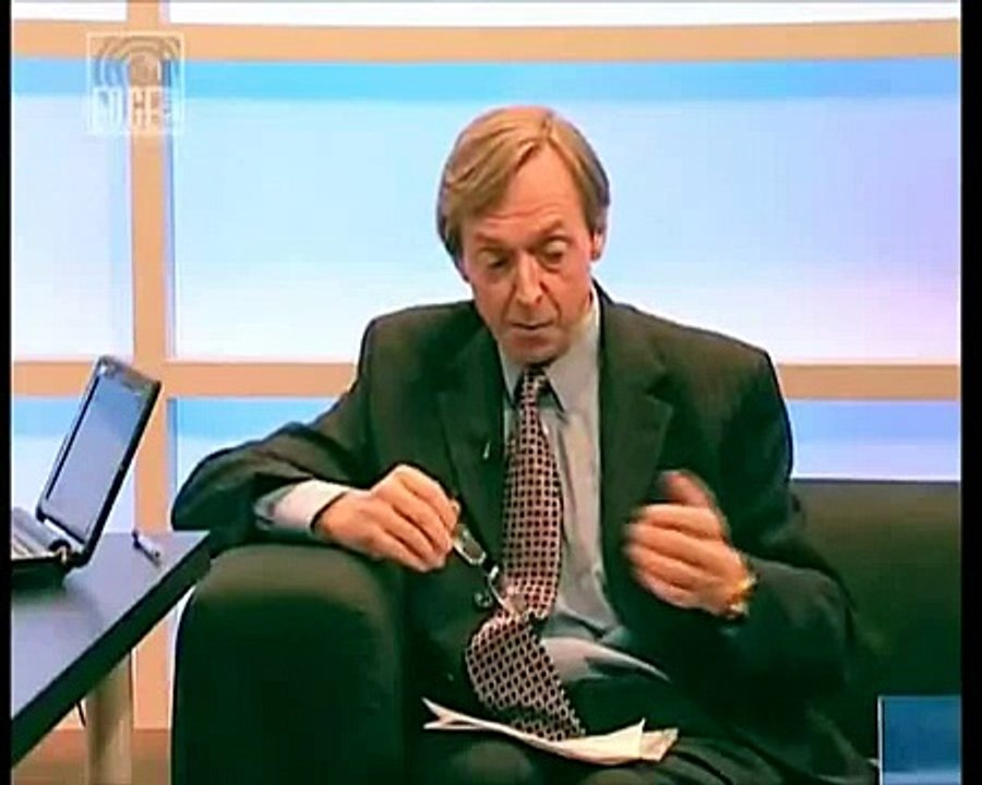 Brian Gerrish on Edge Media TV  7 10 'Child Stealing by the State'