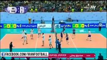 Iran vs Serbia Volleyball Highlights - 2016 World League Volleyball - July 1, 2016