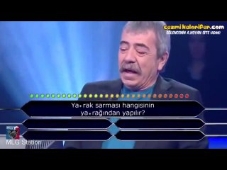 Kim Milyoner Olmak İster - Gereksiz Sansür (MLG Station)