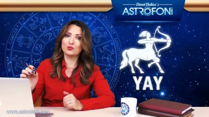 YAY burcu haftalık yorumu 16 - 22 Mayıs 2016