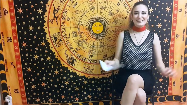 5-11 Ekim Haftası Terazi, Akrep, Yay Yorumu #Astroloji Didem Şarman