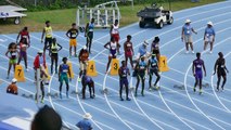 2015 JUNIOR OLYMPIC CHAMPIONSHIPS - 15-16 YR BOYS 100 METER FINALS