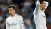 Why Cristiano Ronaldo angry with Gareth Bale ?