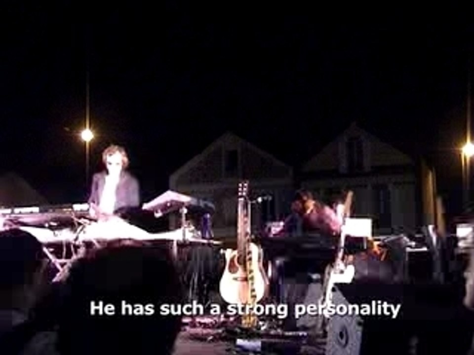 Francis Rimbert - Interview