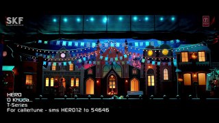 O Khuda - Hero - Bollywood HD Vedio Song [2015] - Sooraj Pancholi,Athiya Shetty, Amaal Mallik