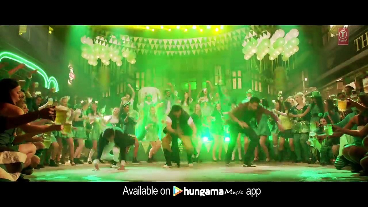 Taang Uthake Video Song - HOUSEFULL 3 - T-SERIES