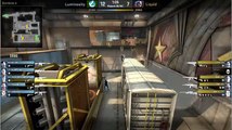 CounterStrike : Global Offensive ECS Lan