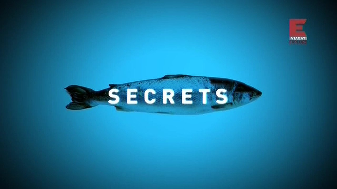 BBC Раскрывая секреты 1 серия (2012)