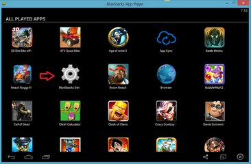 Hướng dẫn giả lập Android để chơi game trên PC