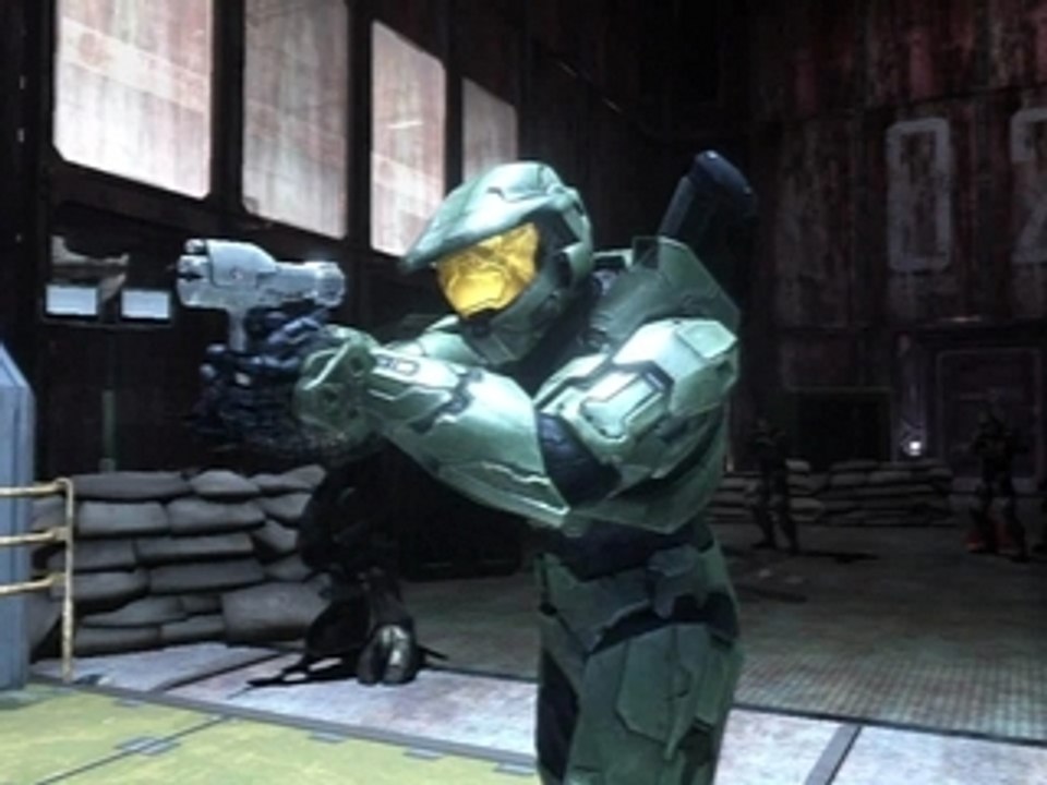 Halo3 trailer E3