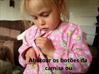 10 coisas que uma criança com Sindrome de Asperger gostaria que você soubesse!